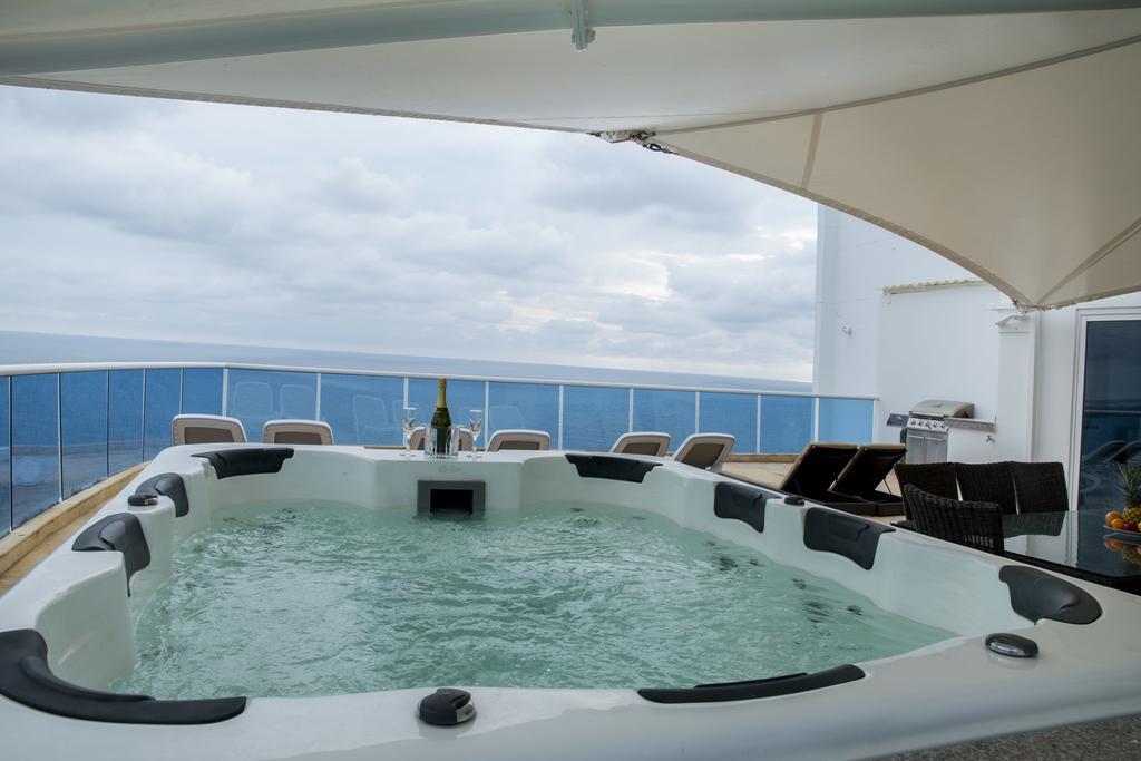 Ocean View Spacious Penthouses With Big Terraces And Over 318 Square Meters Cartagena Dış mekan fotoğraf
