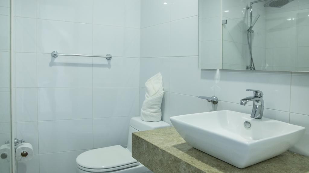 Ocean View Spacious Penthouses With Big Terraces And Over 318 Square Meters Cartagena Dış mekan fotoğraf