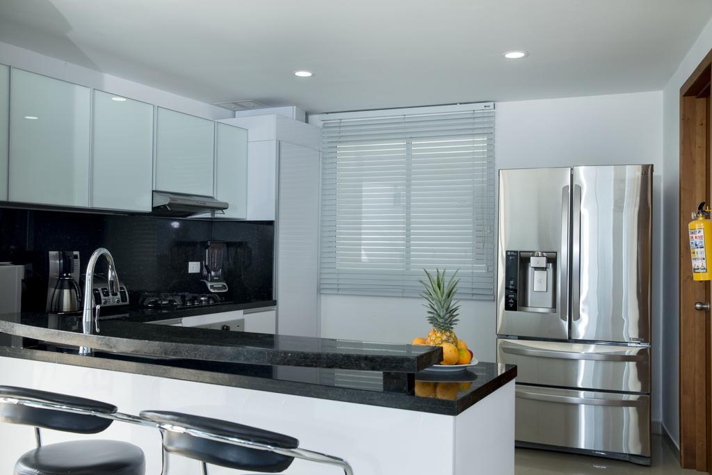 Ocean View Spacious Penthouses With Big Terraces And Over 318 Square Meters Cartagena Dış mekan fotoğraf